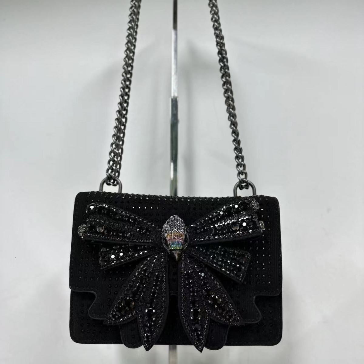 Small, , Reddy, Chibo, Baghket, Geigrondon, New Eagle Head Bag, Dia Bow, Jewelry Women's Bag