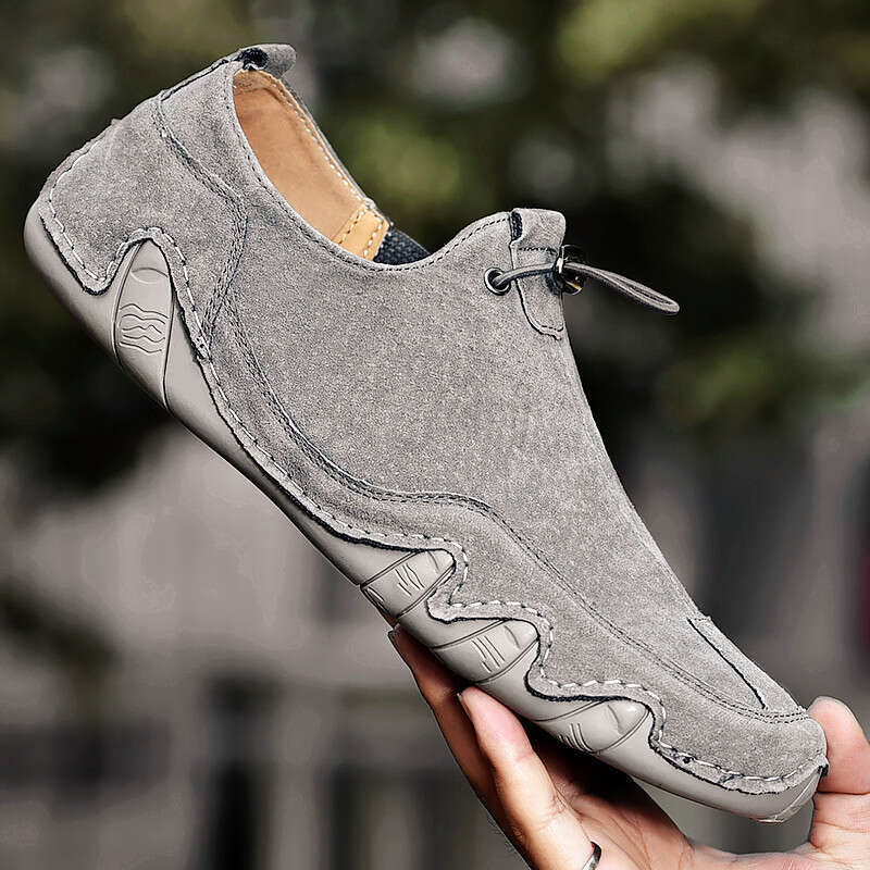 New Spring for Men Original Men's Sneakers Designer Breathable Trendy Sports Rhinocero Leather Shoes