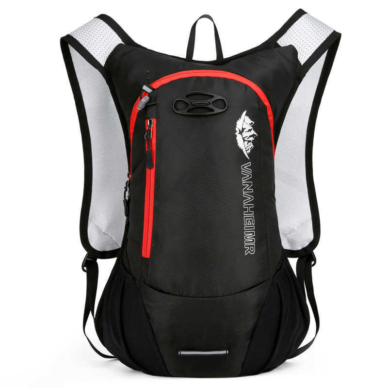 CMM Cycling Bag Anti Splash Sports Backpack Outdoor Light Walking Bag Large Capacity Water Bag Backpack