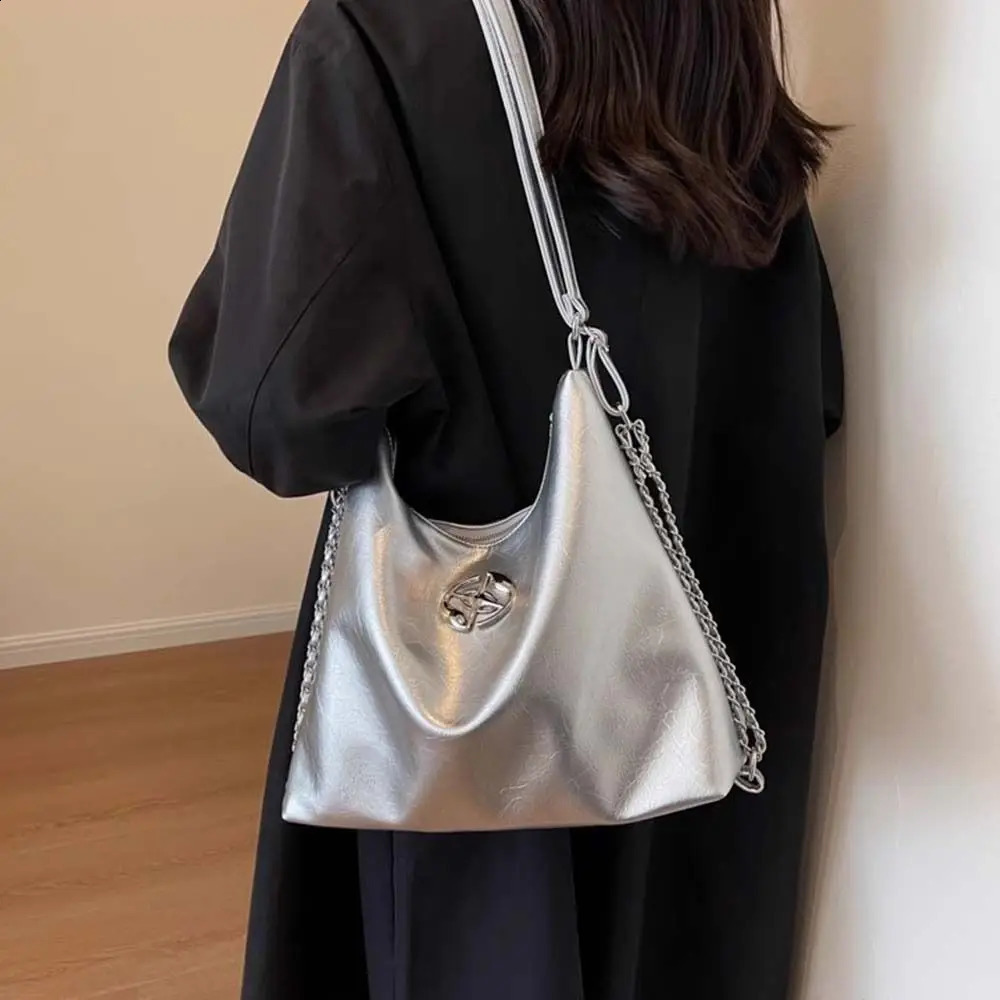 Home>Products>Shoulder bag>PU handbag>Creative solid color Korean style dual-use bag 240912