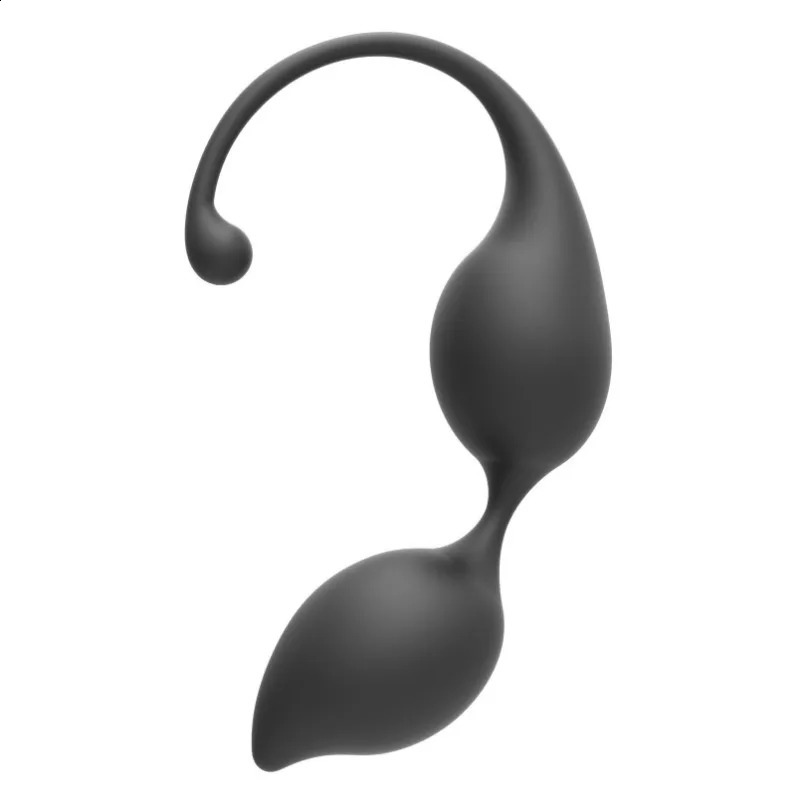 Female Silicone Vaginal Kegel Exercise Shrinking Ball Gravity Pussy Relaxation Recovery Intimate Erotic Sex Toy Women Sexualues 240904
