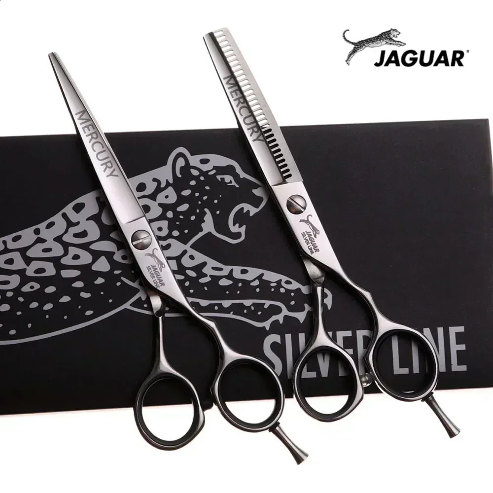 5/5.5/6/6.5/7 Hair Scissors Professional Hairdressing Scissors Set CuttingThinning Barber Shears High Quality 240905