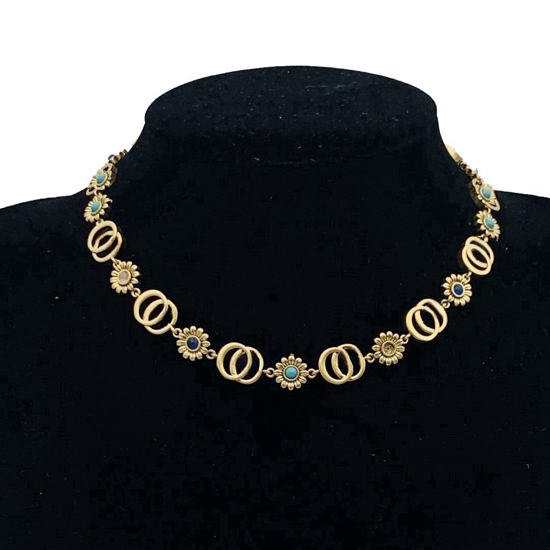 Designer necklace Women Designer Choker Necklace Simple Pendant men Necklace Wholesale Fashion Necklace high-quality Luxury birthday party Gift Jewelry