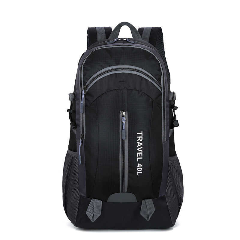 CMM Backpack Outdoor Mountaineering Hiking Bag Waterproof Travel Bag for Men Usb Sports Leisure Backpack for Women