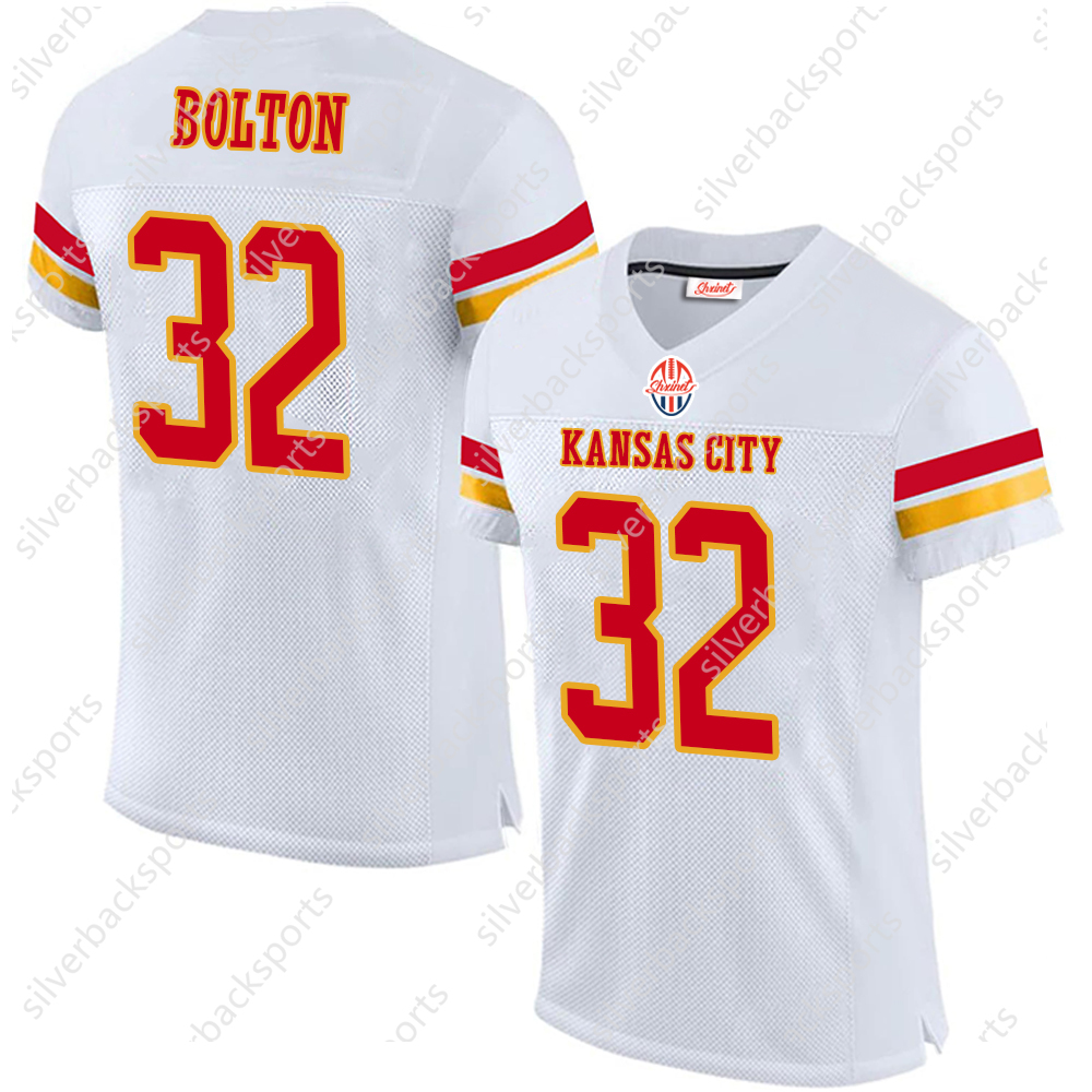 15 Patrick Mahomes 87 Travis Kelce 7 Harrison Butker Football Jersey Rashee Rice Chris Jones Nick Bolton Isiah Pacheco Trent McDuffie Xavier 0000 This