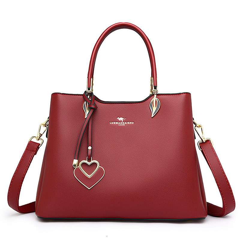 Handbags, Women Big Elegant Crossbody Women, Large Capacity Shoulder Bag For Mothers, Hot New Design Handbags, , Mothers,