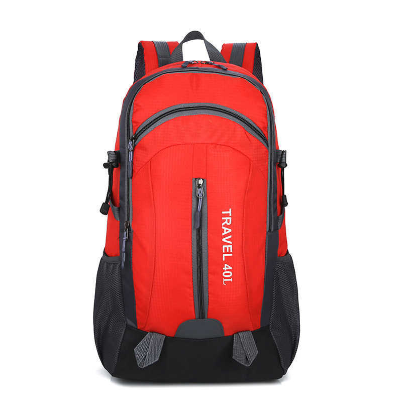 CMM Backpack Outdoor Mountaineering Hiking Bag Waterproof Travel Bag for Men Usb Sports Leisure Backpack for Women