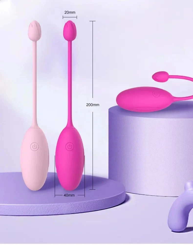 Sex Toys For Woman APP Remote Control Vibrator Egg for Women Clitoris Simulator G-Spot Vagina Vibrating Ball Kegel Trainer Wear 240904