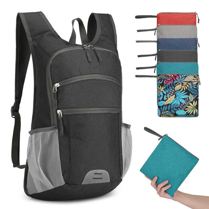 CMM Outdoor Large Capacity Cycling Bag Multi Functional Foldable Mountaineering Bag Durable and Waterproof