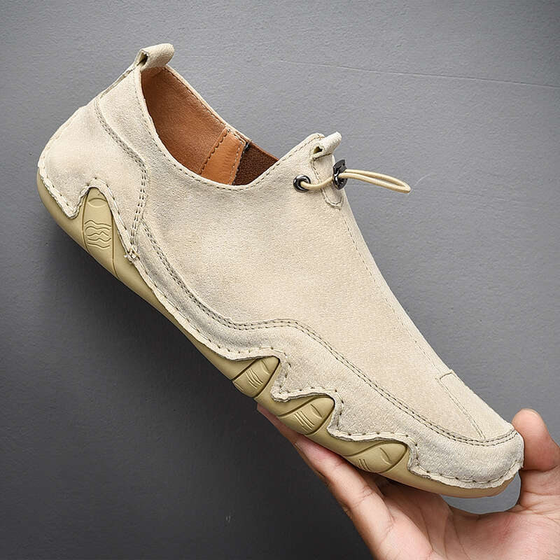 New Spring for Men Original Men's Sneakers Designer Breathable Trendy Sports Rhinocero Leather Shoes