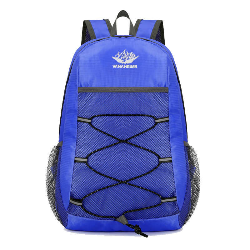 CMM Mountaineering Bag Outdoor Backpack Foldable Backpack Mens Fashion Sports Travel Outdoor Large Capacity Folding Bag
