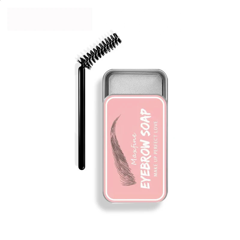 Transparent Eyebrow Wax Waterproof Durable Three Dimensional Natural Not Easy To Remove Makeup 240914