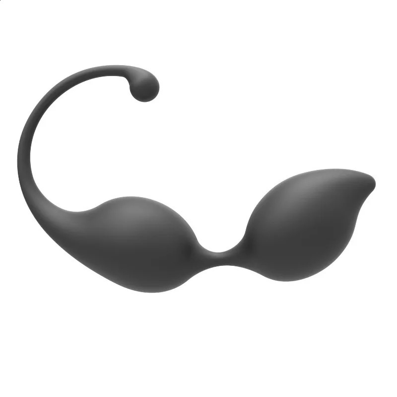 Female Silicone Vaginal Kegel Exercise Shrinking Ball Gravity Pussy Relaxation Recovery Intimate Erotic Sex Toy Women Sexualues 240904