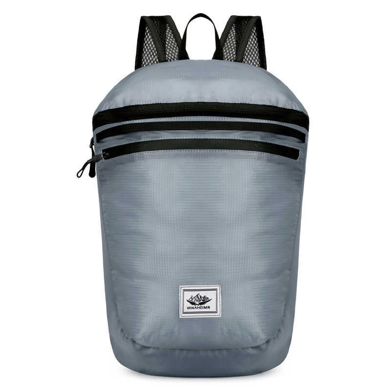 CMM Folding Bag Mens Colorful Outdoor Backpack Large Capacity Lightweight Versatile Travel Outdoor Cycling Sports Backpack