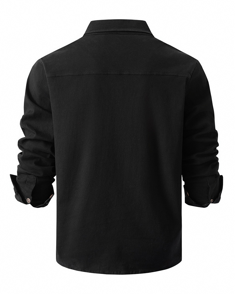 Mens Polo t shirt Tees Designer Luxury t shirts Fashion Pure Cotton T-shirts Printing Black White Polos Summer Casual long sleeve high quality designe