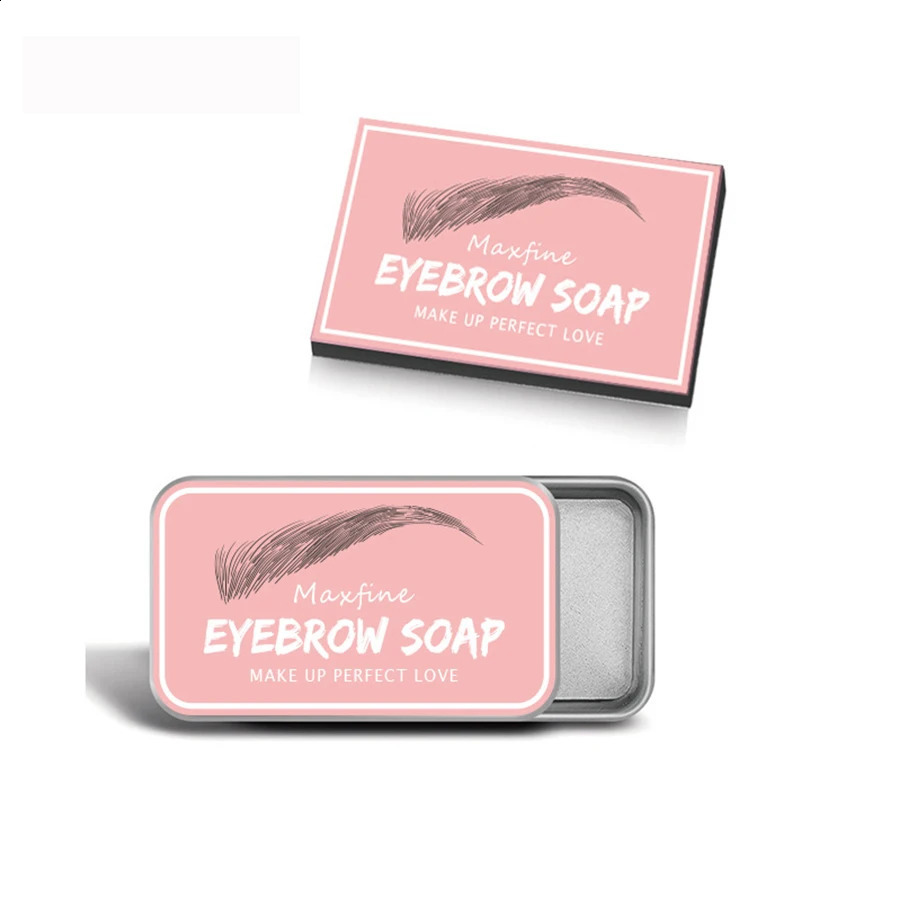 Transparent Eyebrow Wax Waterproof Durable Three Dimensional Natural Not Easy To Remove Makeup 240914