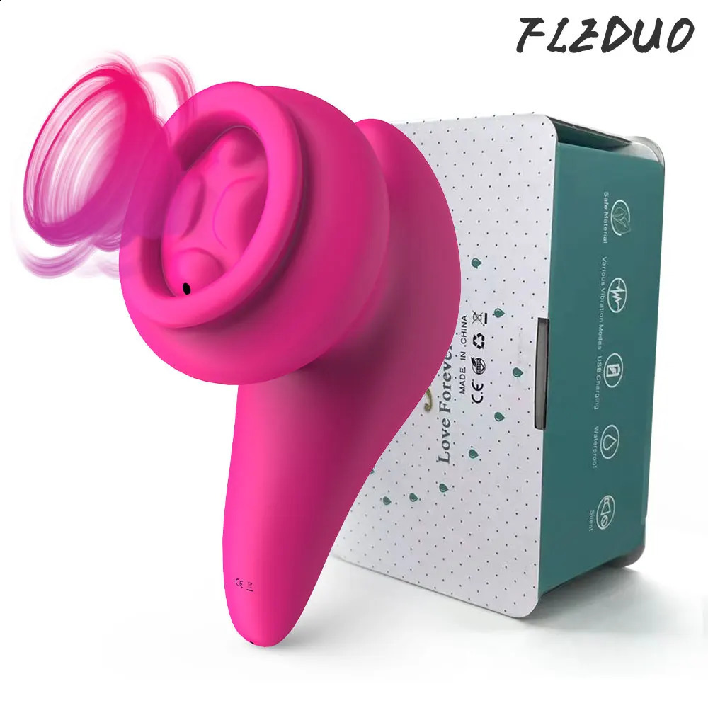 Powerful Clitoris Sucking Vibrator for Women Clitoral Sucker Vacuum Stimulator Female Masturbation Toys G-spot Massager Adult 18 240914