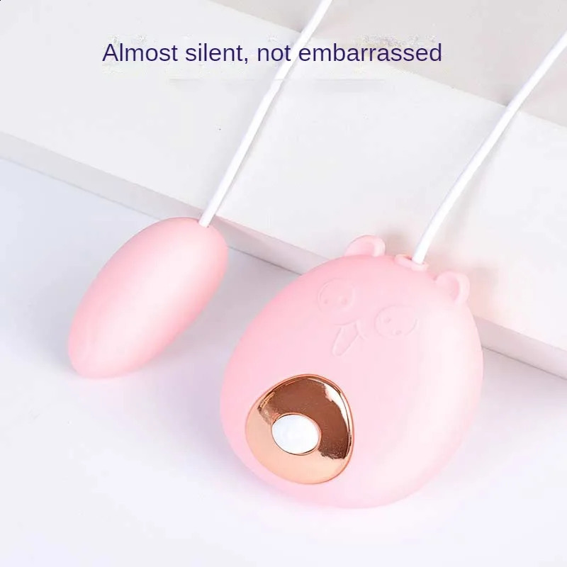 12 Modes Mini Vibrator Speeds Sex Toys Female Vibrator Egg G Spot Stimulator Dildo Vibrating Vagina Balls Adult Goods for Women 240904