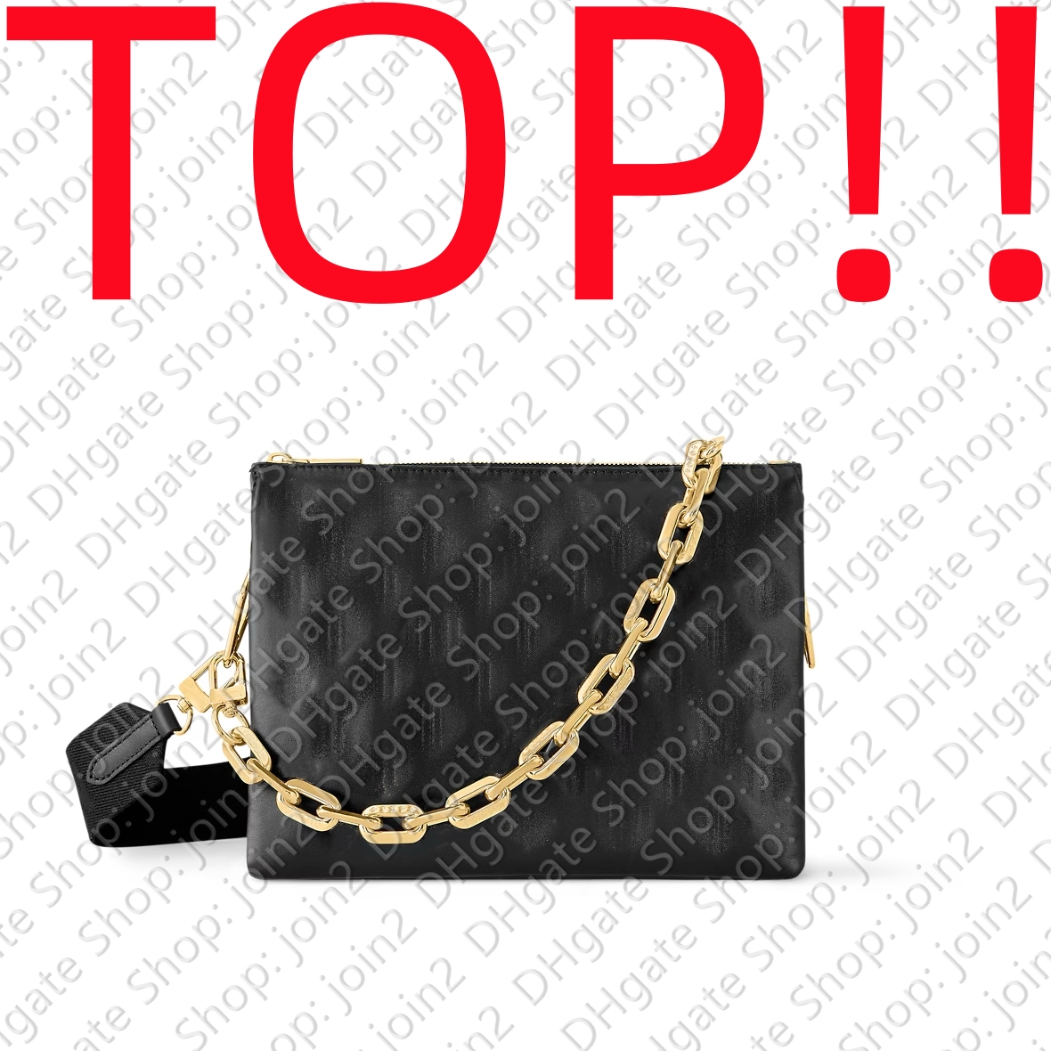 TOP. M21260 COUSSINs PM Cosmetic Bags & Cases join2