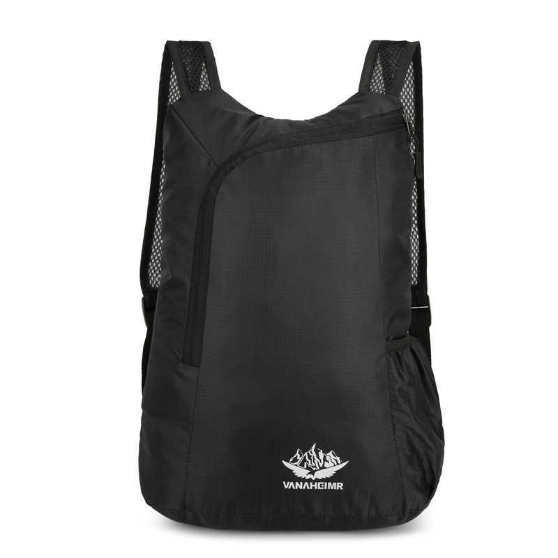 CMM Folding Bag Cycling Sports Backpack Lightweight Skin Bag Portable Outdoor Hiking Bag