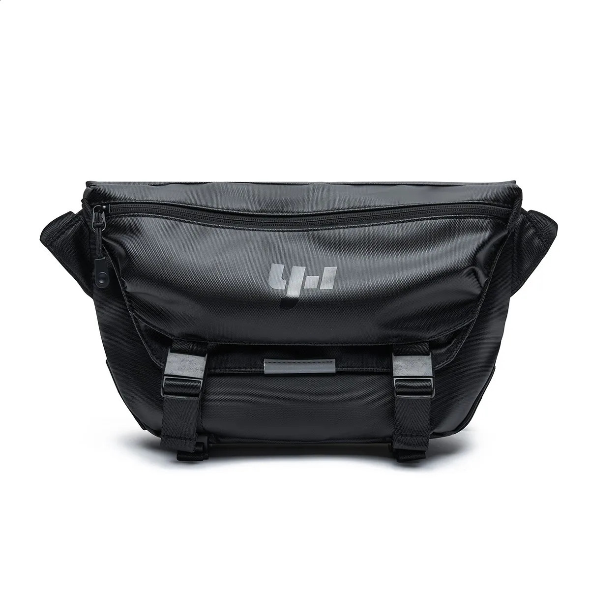 Waterproof mens messenger bag large cross body bag personalized suitable for 11 inch iPad phones suitable daily life sports and travel 240912