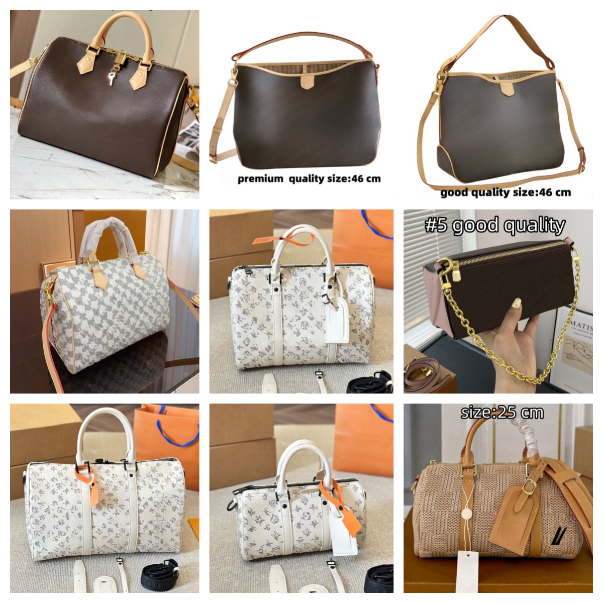Fashion Tote Bags Women Leather Handbags Fashion Shopping Bags Washing bag 26105 28158 28457