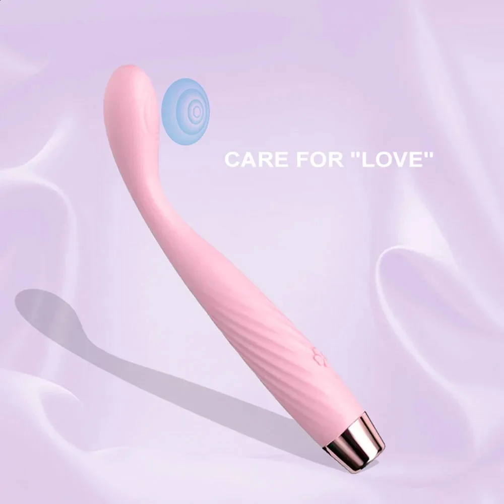 Beginner GSpot vibrator female 8second orgasm finger shape vibration Nipple Clitoris stimulates adult sex toy 240914