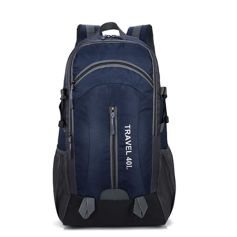 CMM Backpack Outdoor Mountaineering Hiking Bag Waterproof Travel Bag for Men Usb Sports Leisure Backpack for Women