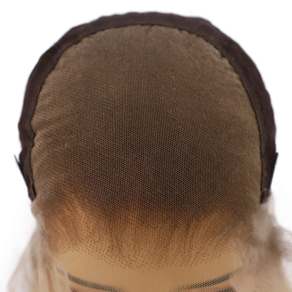 Summer 30'' 13X6 Bone Straight Synthetic Woman Wigs HD Transparent Lace Wig Daily Wear Futura Heat Resistant Fiber Made #1206