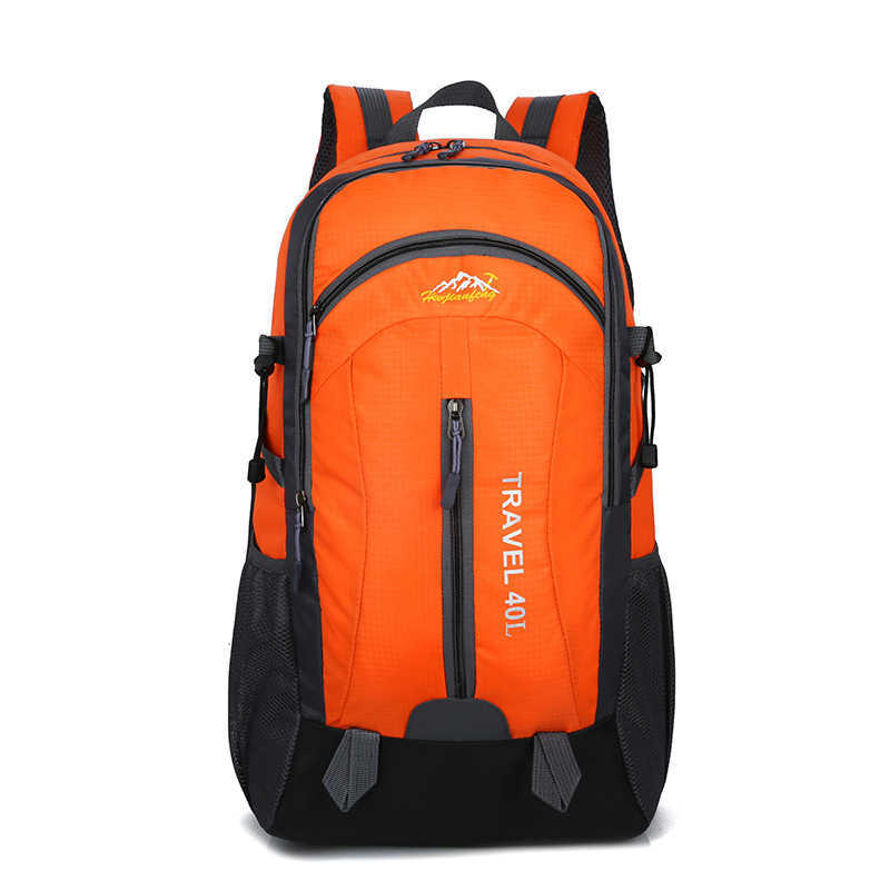 CMM Backpack Outdoor Mountaineering Hiking Bag Waterproof Travel Bag for Men Usb Sports Leisure Backpack for Women
