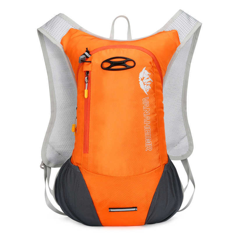CMM Cycling Bag Anti Splash Sports Backpack Outdoor Light Walking Bag Large Capacity Water Bag Backpack