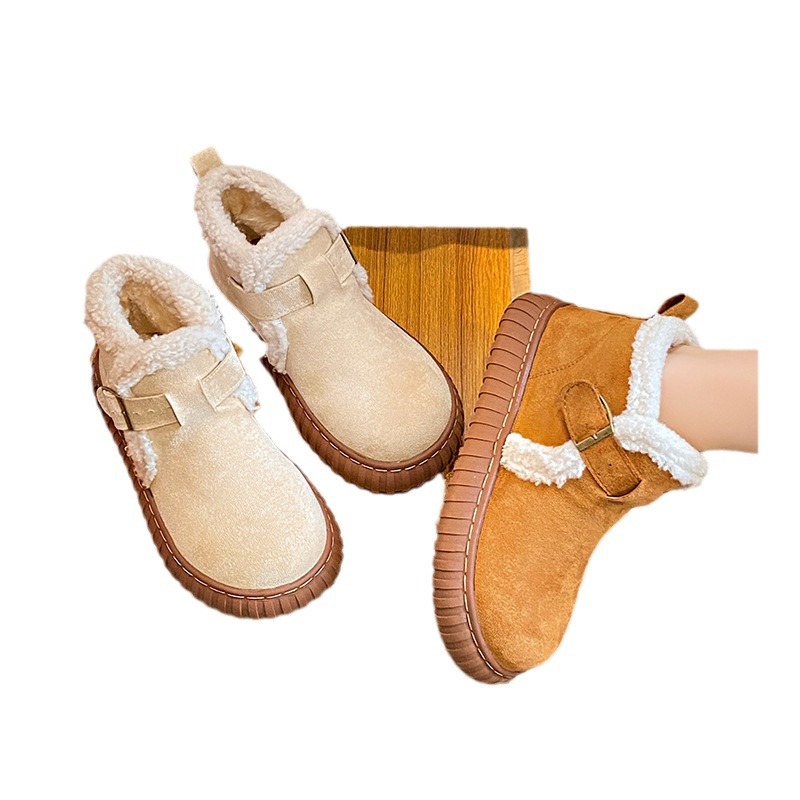 Veet Thickened Warm Winter Women's Boots 7da0