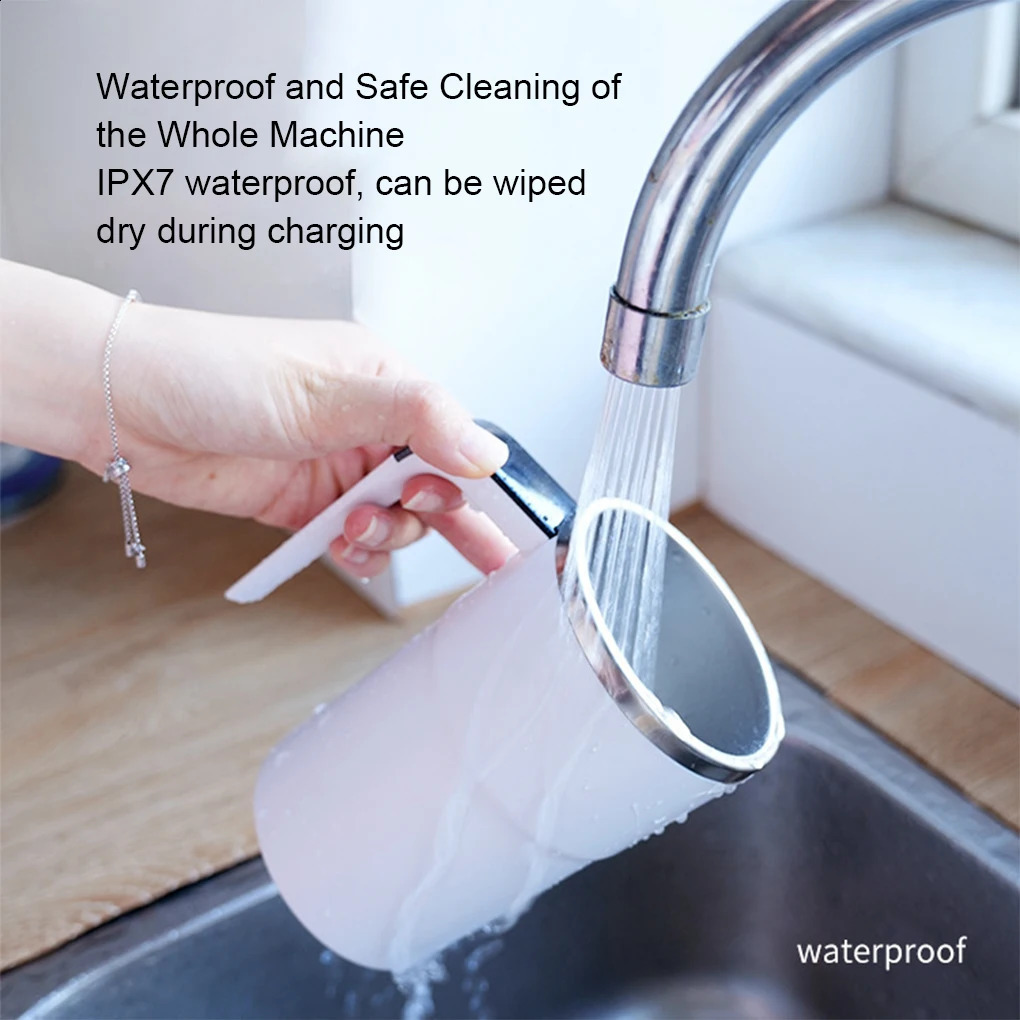 Electric Coffee Mug Creative Stainless Steel Automatic Stirring Magnetic Self Mixing USB Rechargeable Cup For Juice Milkshake 240910