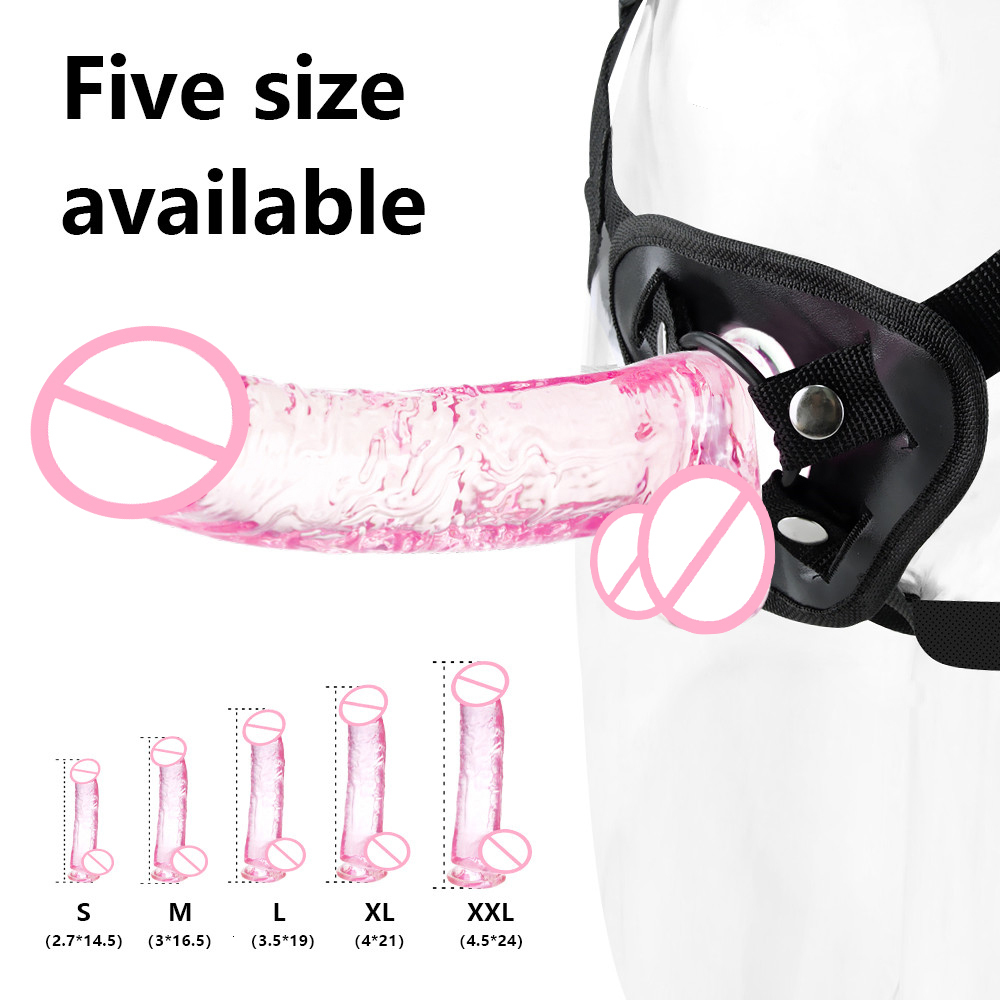 STRAP-LE PENIS RÉISTURE ÉROTIF MELLY SOFT MELLY Stimulator G-spot Masturbator Anal Butt Plug Dick Sexy Toys For Adult 18+