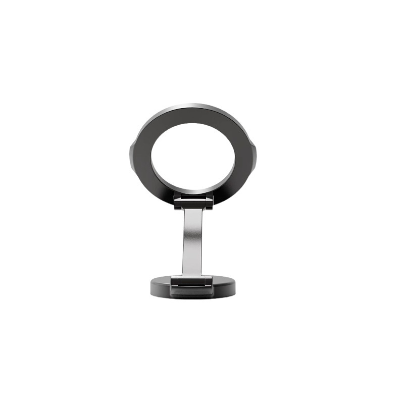 360 Degree MagSafe Car Mount Fold Magnetic Phone Dashboard Holder Universal Stand Mobile Phone Clip For iPhone 15 14 13 12 pro max huawei samsung xiao