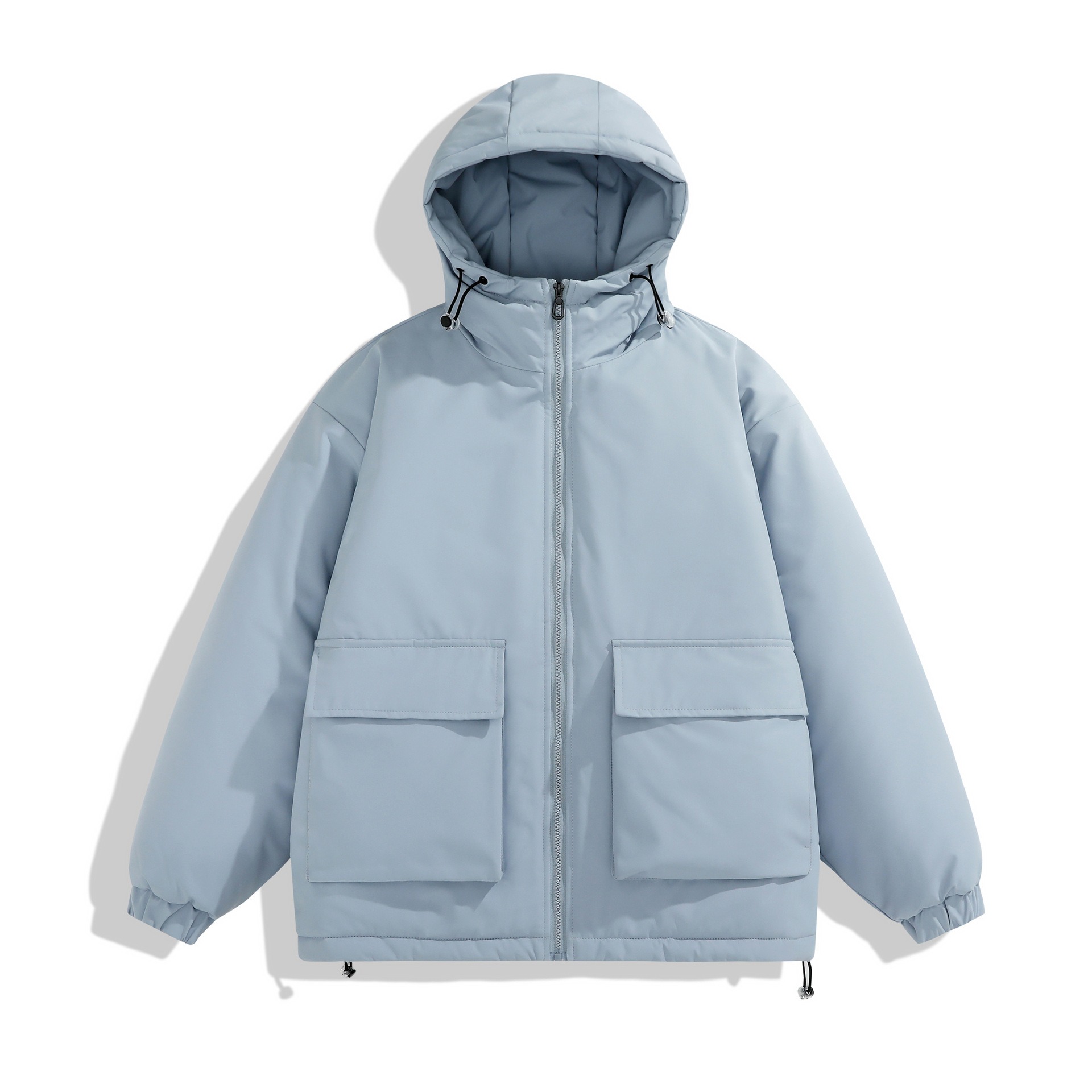 Hot Sale Men's Outwear Jacket Casual Winter Cotton Jacket Thicken Coats Down parka winter waterproof fashion men casual warm High Quality Downs J