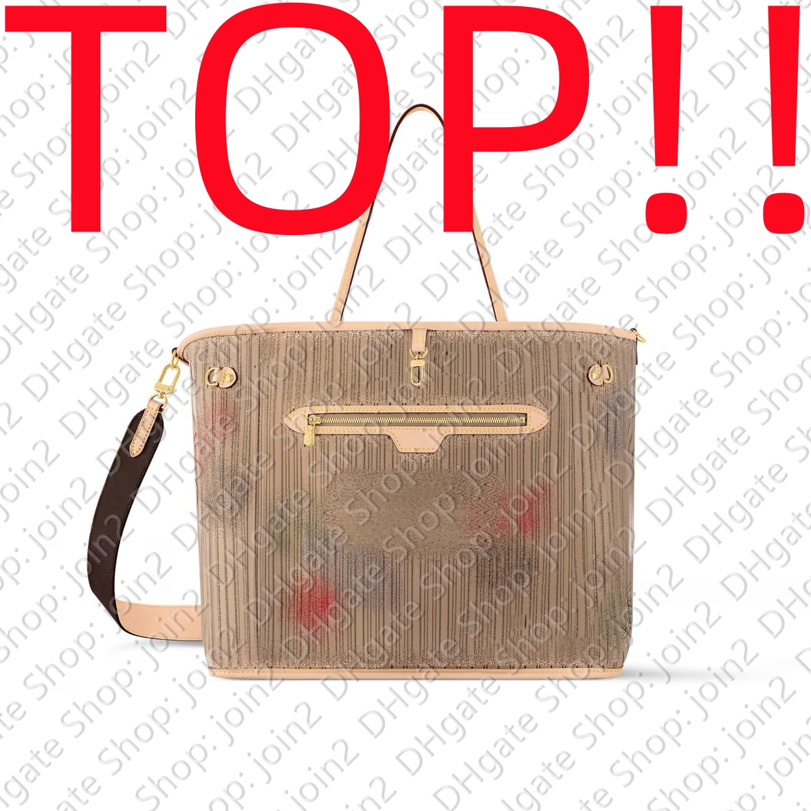 TOP. M11948 NF INSIDE OUT GM Cosmetic Bags & Cases join2