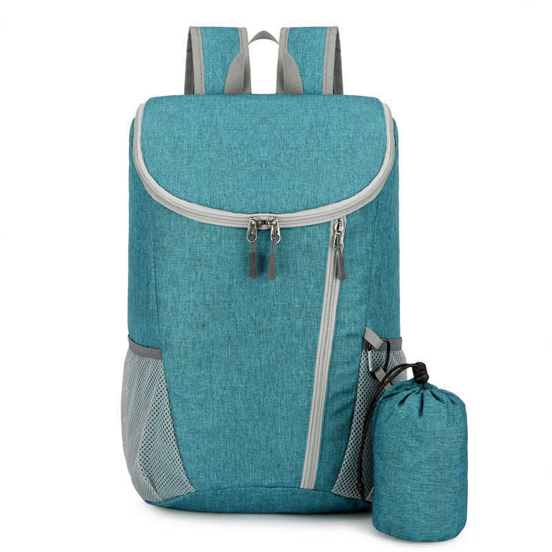 CMM Backpack Large Capacity Folding Bag Lightweight and Splash Proof Outdoor Travel Sports Backpack