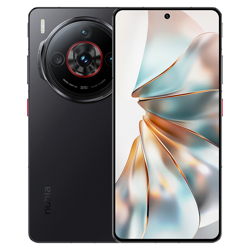 Original Nubia Z60s Pro 5G Mobile Phone Smart 16GB RAM 512GB ROM Snapdragon 8 Gen2 50.0MP NFC Android 6.78" Full Screen Fingerprint ID Two-Way Sa