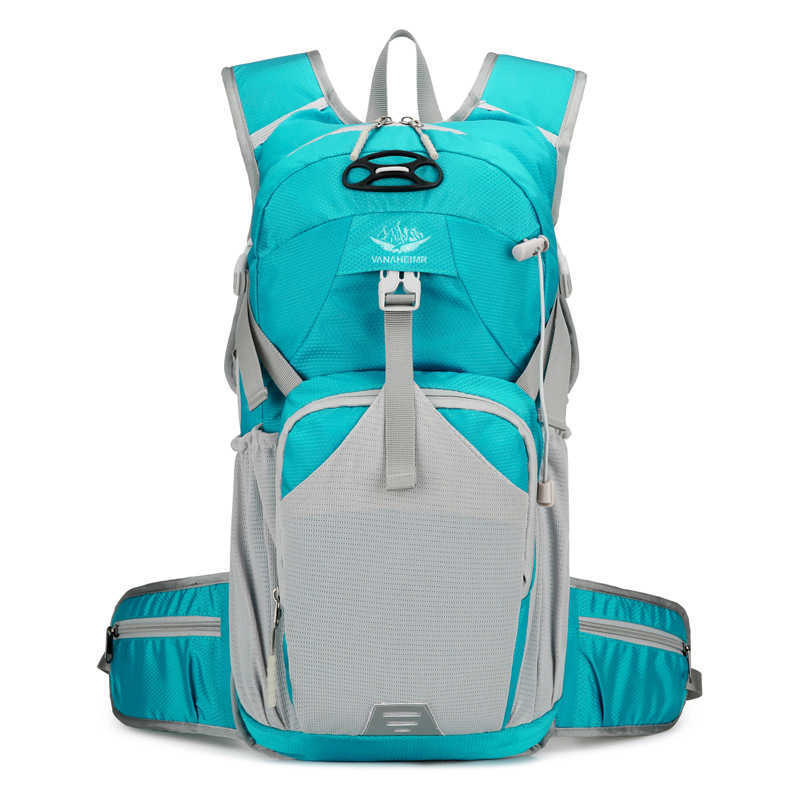CMM Cycling Bag Outdoor Cycling Backpack Multifunctional Waterproof Sports Backpack Picnic Large Capacity Backpack
