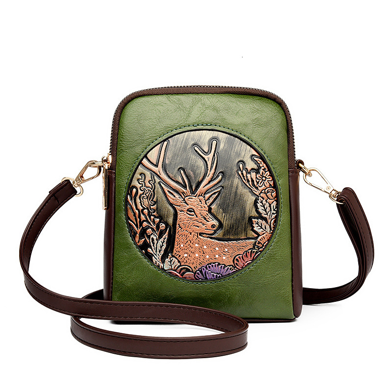 Kebi 2025 Emed Mobile Phone Premium Small Tote Bag Double-layer Casual Designer Bag Women's Crossbody Bag Small Wallet Women's Handbag