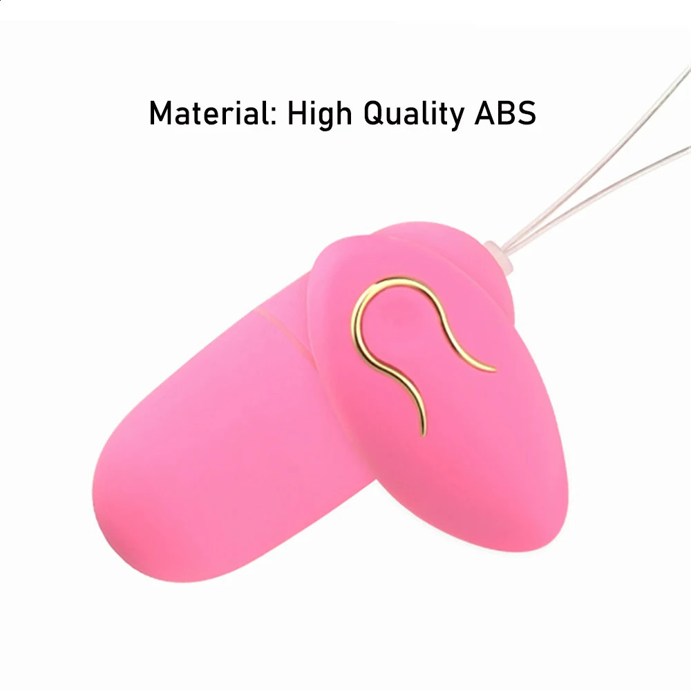 20 Frequency Modes Vibrating Egg Sex Products Massager Remote Control Masturbator Stimulate G-Spot Vibrator Sex Toys for Women 240904