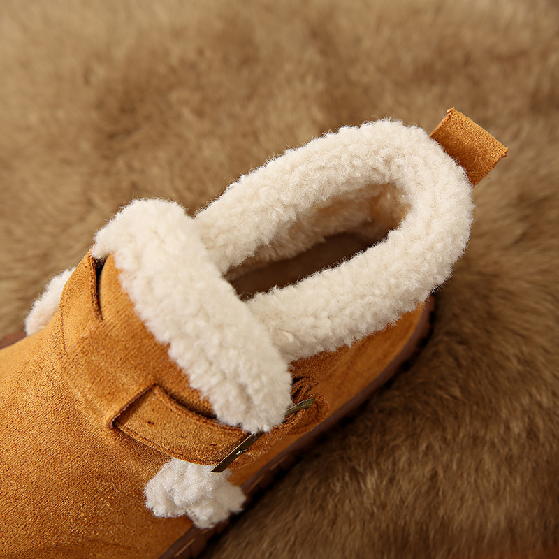 Veet Thickened Warm Winter Women's Boots 7da0