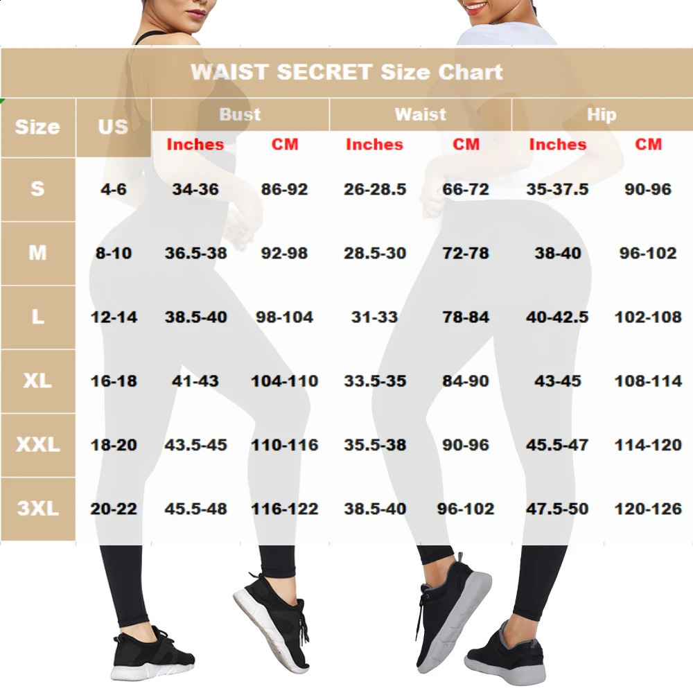 Women Fajas Leggings Waist Trainer Leggings High Waisted Tummy Control Slimming Pants Weight Loss Body Shaper Workout Fittness 240910