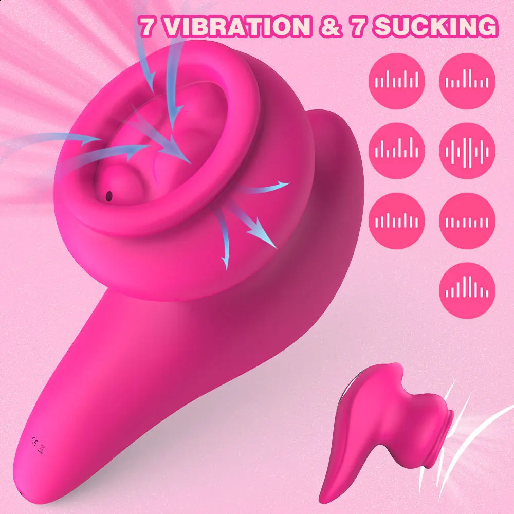 Powerful Clitoris Sucking Vibrator for Women Clitoral Sucker Vacuum Stimulator Female Masturbation Toys G-spot Massager Adult 18 240914