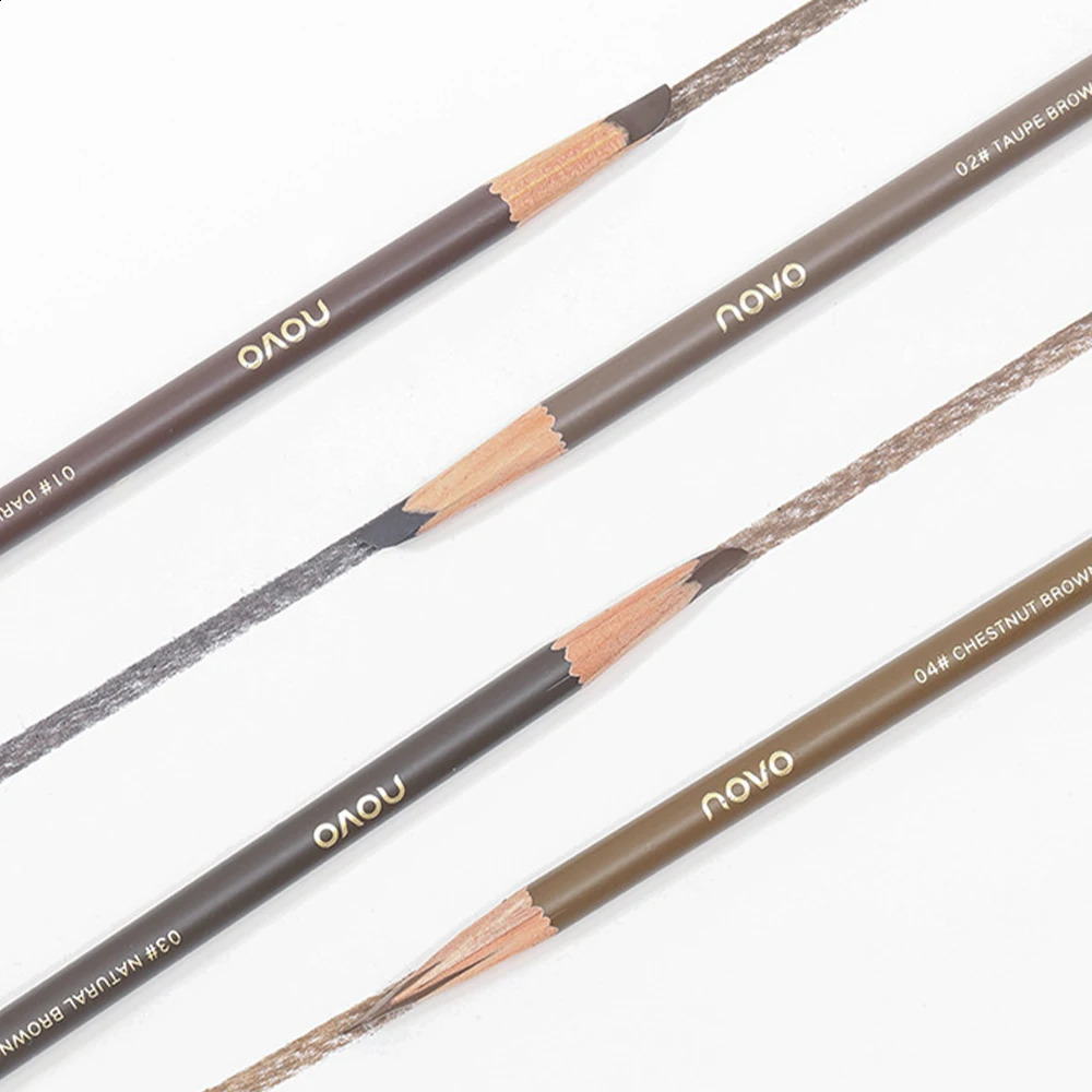Permanent Eyebrow Pencil Professional Microblading Pencil Tattoo Waterproof Art Tint Makeup Eye Brow Pen Enhancers Cosmetic Tool 240914