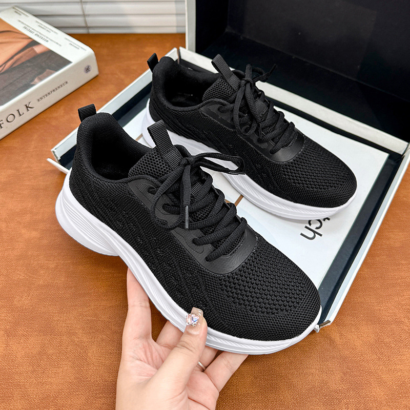 Women Sports Fashion Comfort Running Shoes Sneakers Breathable Hiking fashion