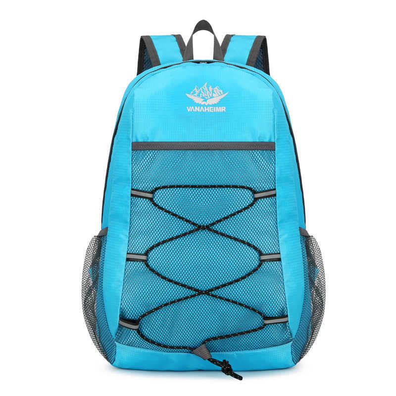 CMM Mountaineering Bag Outdoor Backpack Foldable Backpack Mens Fashion Sports Travel Outdoor Large Capacity Folding Bag