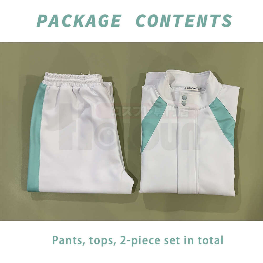 HOLOUN Haiky Anime Aobohsai High School Uniform Oikawa Tooru Cosplay Costume Wig Embroidery Full-Zip Tracuit Daily Wear