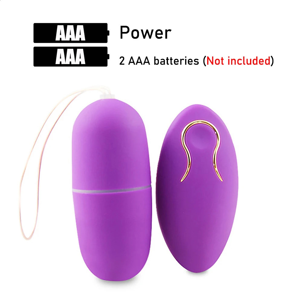 20 Frequency Modes Vibrating Egg Sex Products Massager Remote Control Masturbator Stimulate G-Spot Vibrator Sex Toys for Women 240904